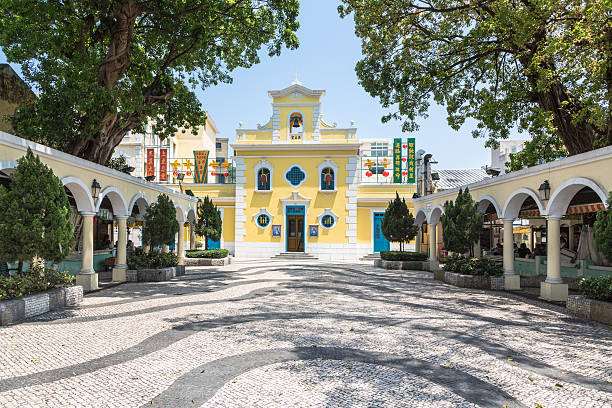 St. Francis Xavier Kilisesi