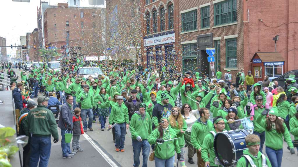 St. Patrick's Day Parade