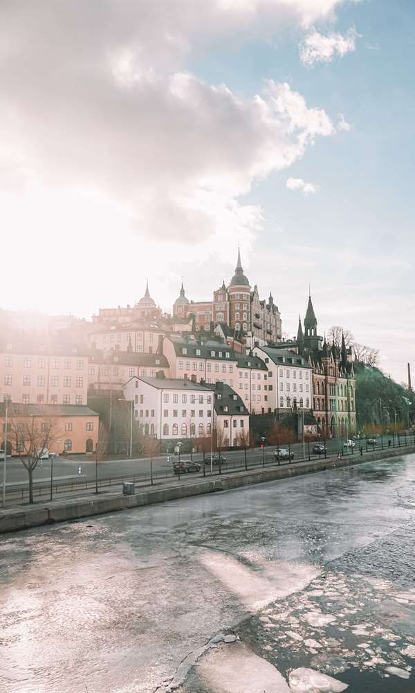 Stockholm Ne Yenir?