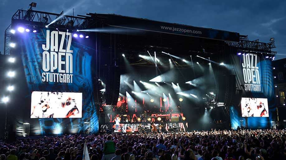 Stuttgart Açık Hava Caz Festivali 