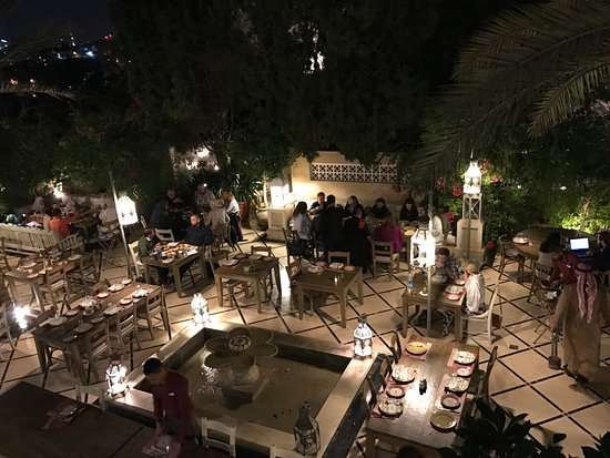 Sufra Restaurant