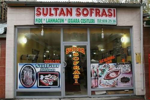Sultan Sofrası