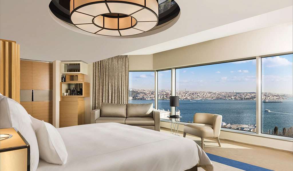 Swissotel The Bosphorus