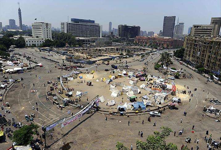 Tahrir Meydanı