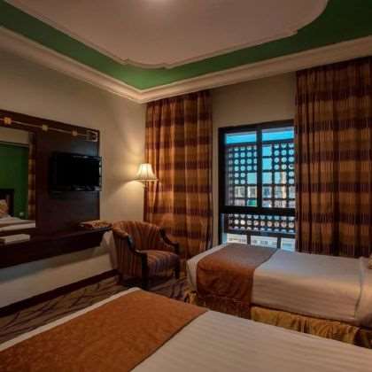 Taiba Arac Suites