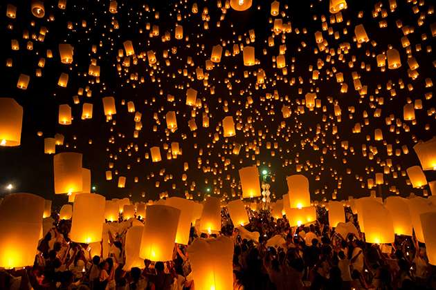 Taipei Latern Fest