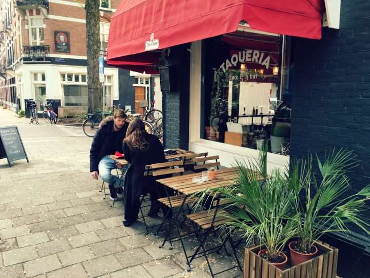 Taqueria Tacobar