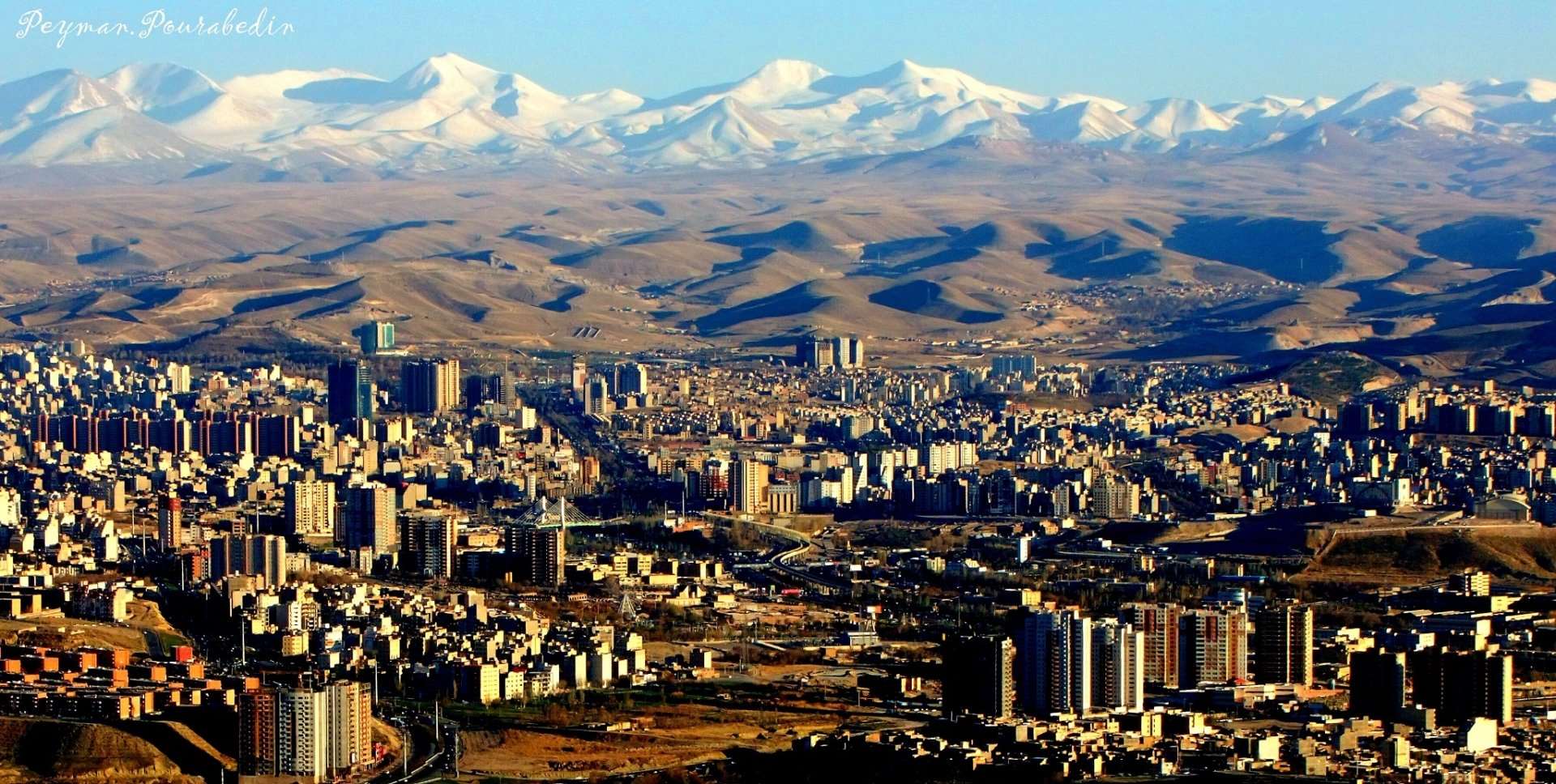 Tebriz Hakkında