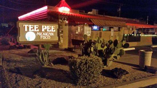 Tee Pee Tap Room
