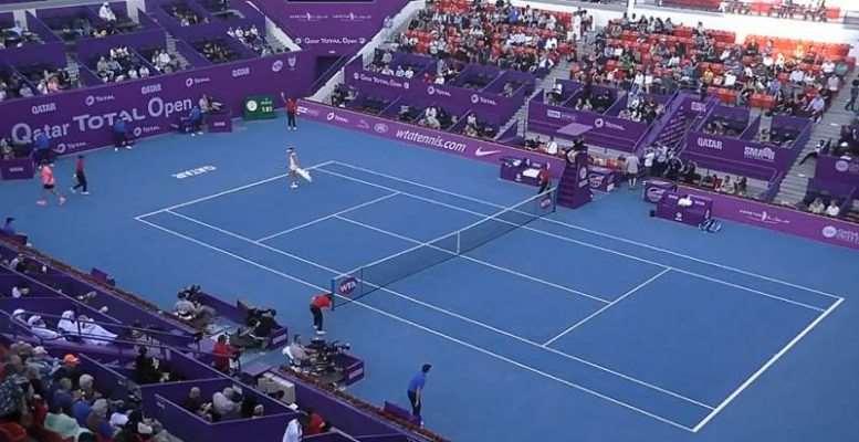 Tenis Turnuvası