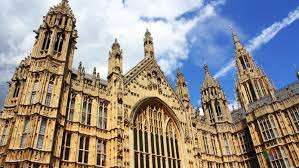 The Big Ben ve Westminster Sarayı