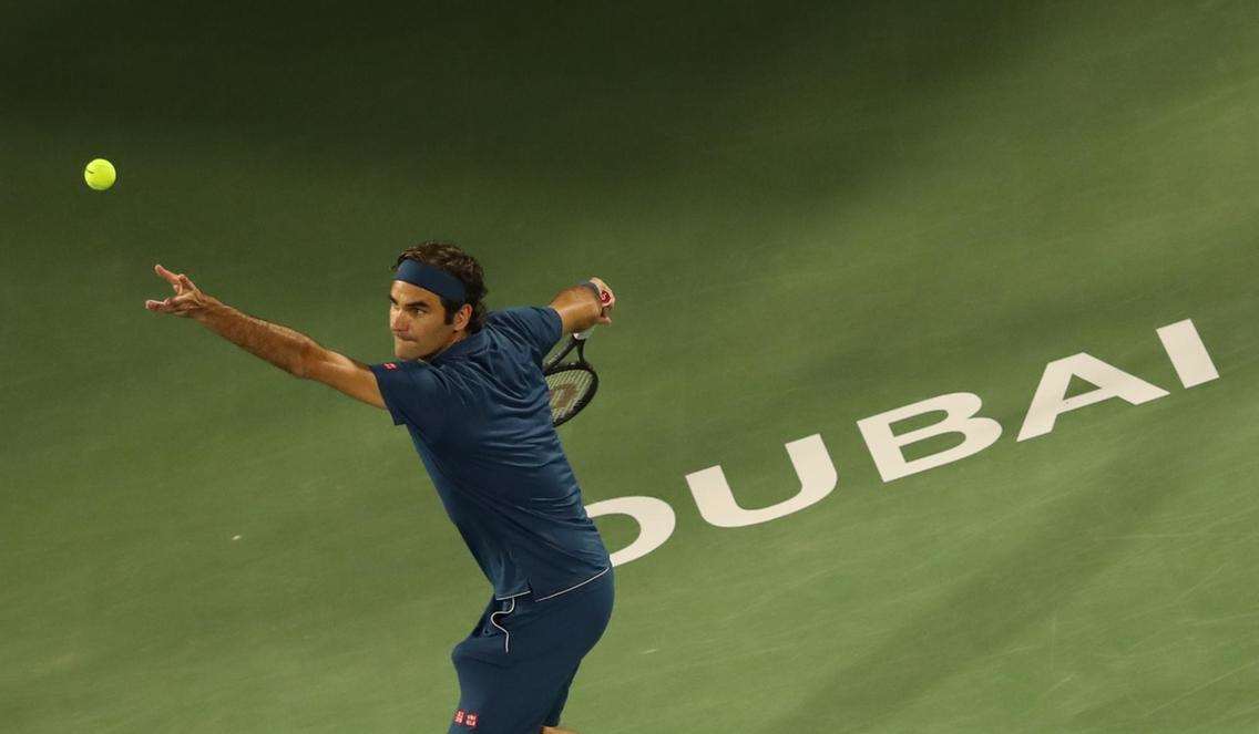  The Dubai Open (Tenis Turnuvası)