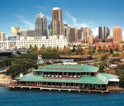 The Fish Market - San Diego