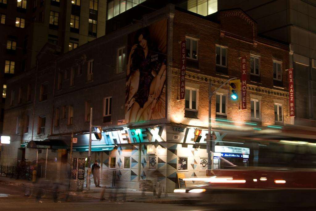The Rex Hotel Jazz & Blues Bar