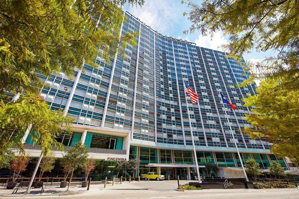 The Statler Dallas Curio Collection By Hilton