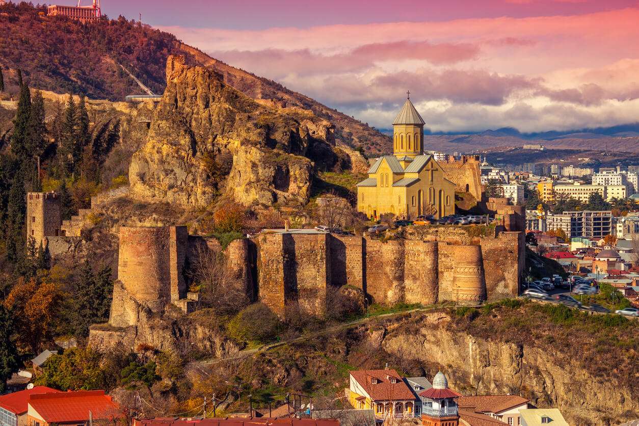 Tiflis Hakkında