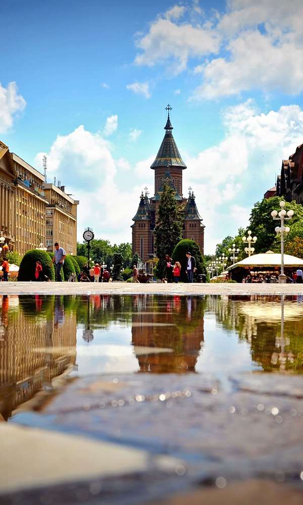 Timisoara Hakkında