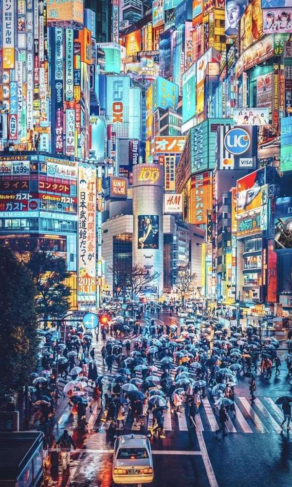 Tokyo Hakkında
