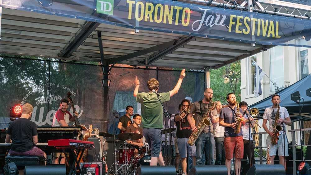 Toronto Caz Festivali