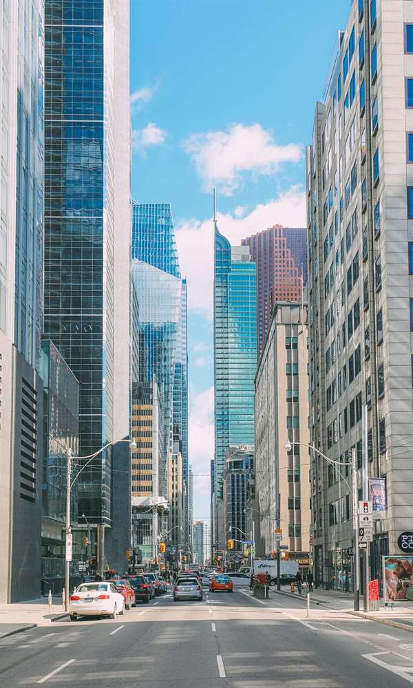 Toronto Nerede Yenir