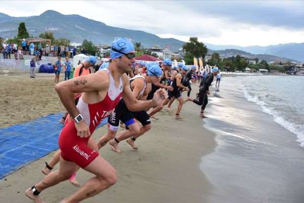Uluslararası Alanya Triathlon Yarışları