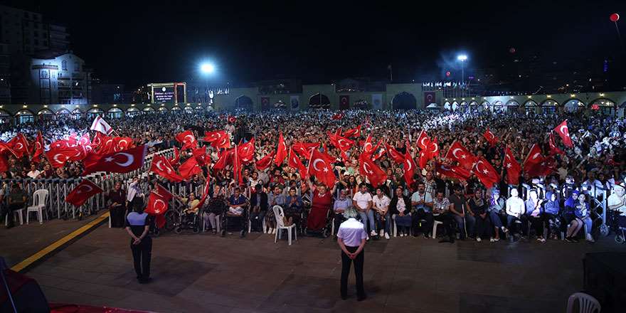 Uluslararası Anadolu Günleri Kültür ve Sanat Festivali