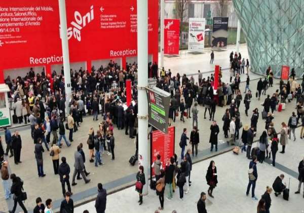 Uluslararası Milano Mobilya Fuarı 