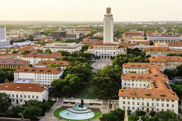 University of Texas at Austin