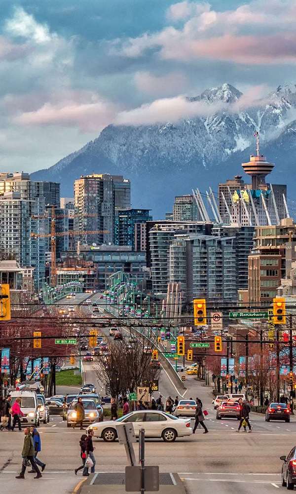 Vancouver Hakkında