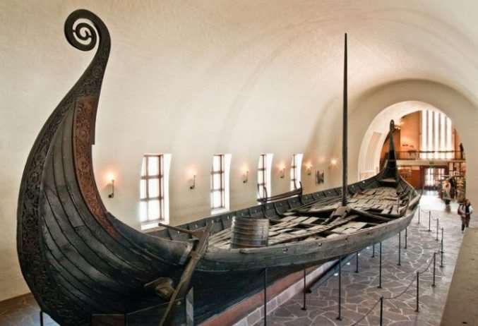 Viking Gemi Müzesi