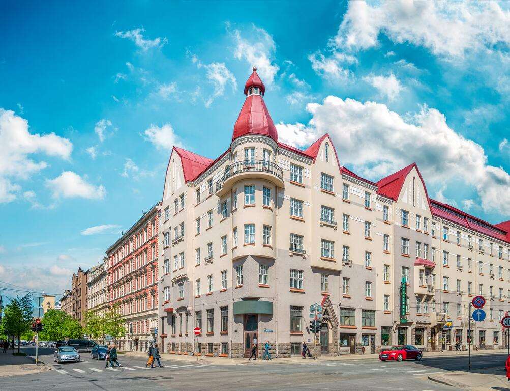 Viktorija Hotel