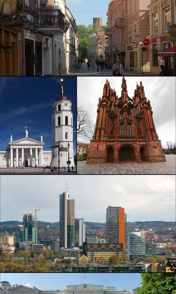 Vilnius Hakkında