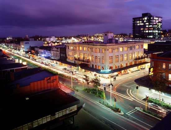 VR Hamilton Hotel