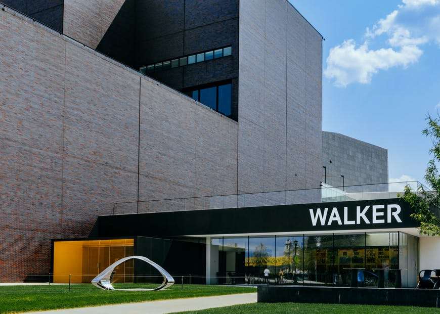Walker Sanat Müzesi