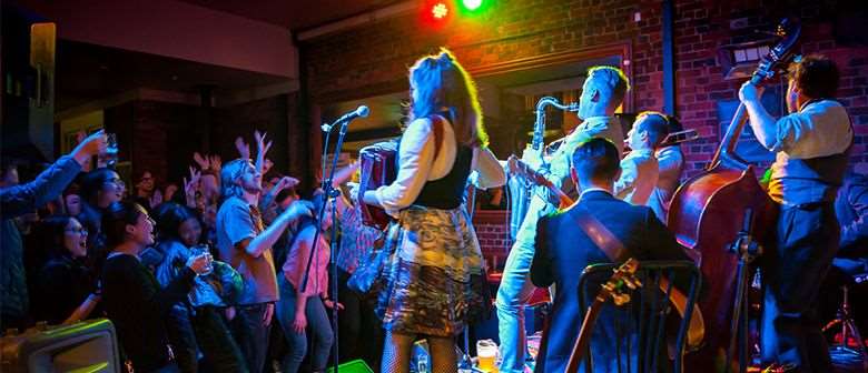 Wellington Jazz Festivali