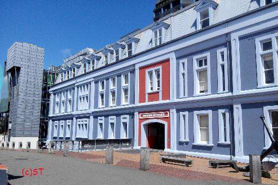 Wellington Şehir ve Denizcilik Müzesi