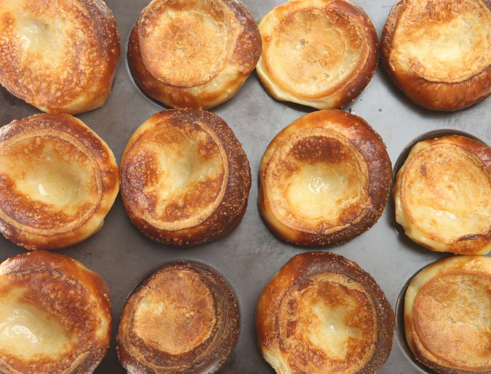 Yorkshire Pudingi