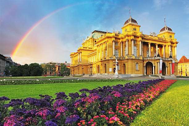 Zagreb Hakkında