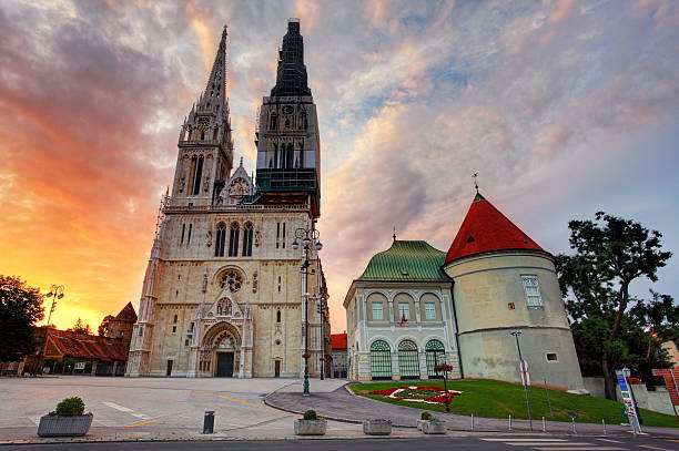 Zagreb Katedrali