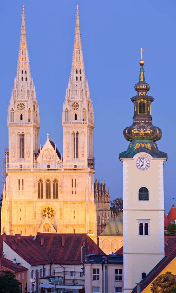Zagreb Nerede Yenir?