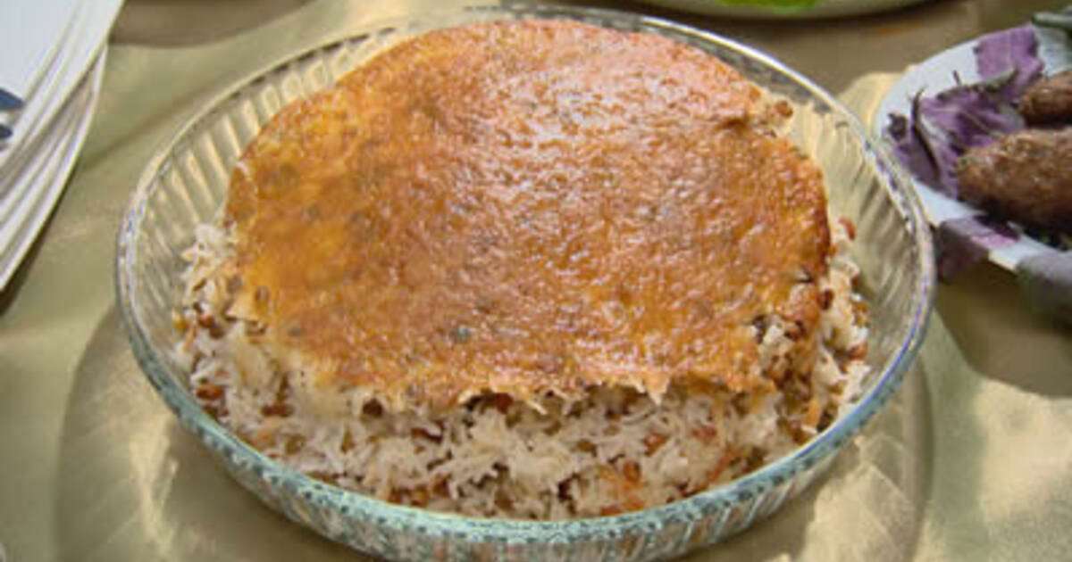 Zibilli Pilavı