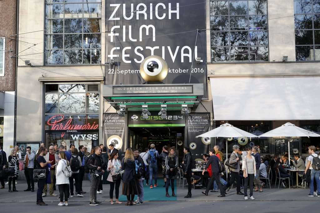 Zürih Film Festivali