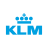 KLM logosu